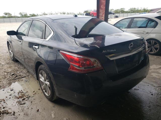 Photo 3 from auction – 2013 NISSAN ALTIMA 2.5 with VIN 1N4AL3AP4DN431142