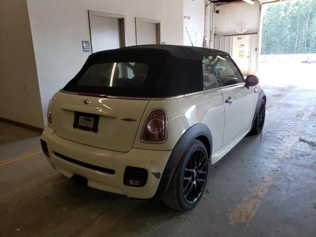 Photo 4 from auction – 2014 MINI COOPER JOH with VIN WMWMR9C51ET378009