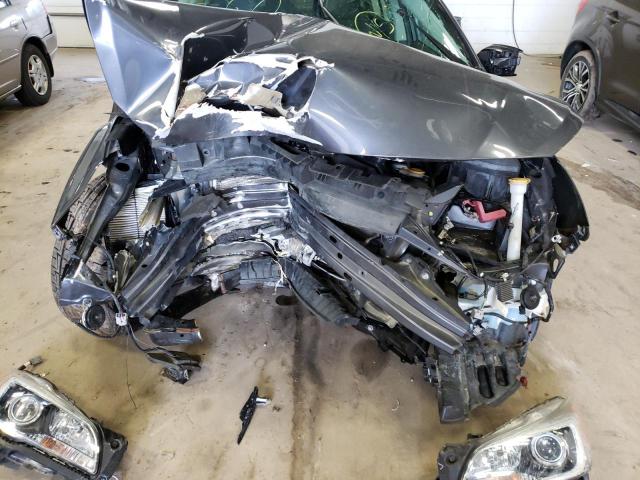 Photo 9 from auction – 2015 SUBARU LEGACY 2.5 with VIN 4S3BNAJ68F3059162