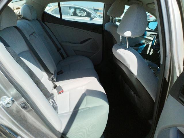 Photo 6 from auction – 2015 KIA OPTIMA LX with VIN 5XXGM4A77FG494337