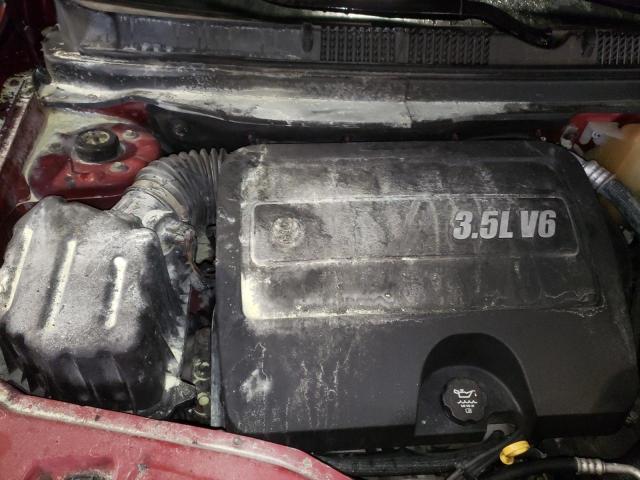 Photo 9 from auction – 2008 SATURN VUE XE with VIN 3GSDL43N88S545816