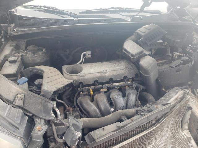 Photo 7 from auction – 2012 KIA SORENTO BA with VIN 5XYKT4A19CG229645