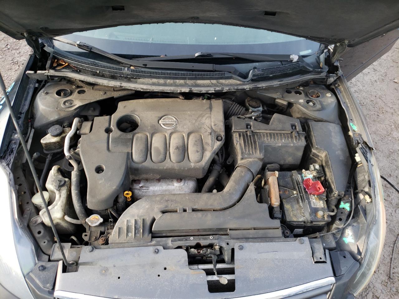 Photo 7 from auction – 2008 NISSAN ALTIMA 2.5 with VIN 1N4AL21E68N548400