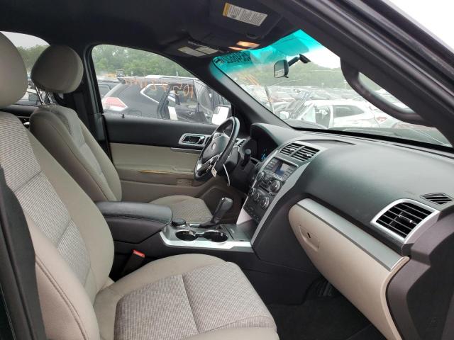 Photo 5 from auction – 2015 FORD EXPLORER X with VIN 1FM5K8D88FGB09090