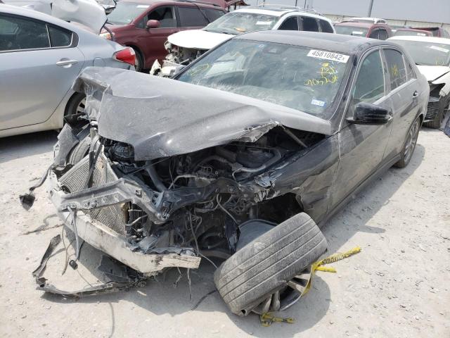 Photo 2 from auction – 2014 MERCEDES-BENZ E 400 HYBR with VIN WDDHF9FBXEA905268