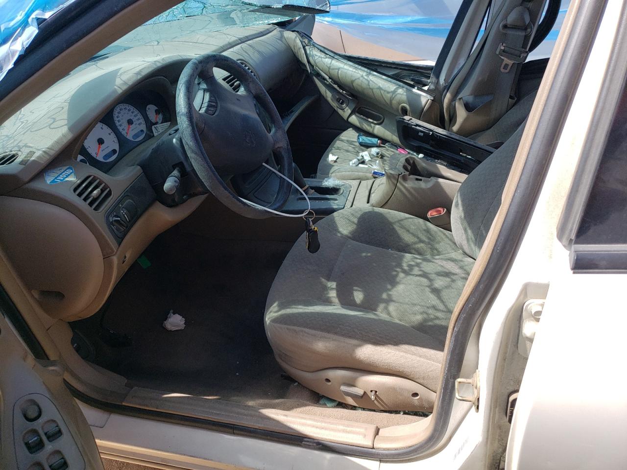 Photo 5 from auction – 2002 DODGE INTREPID S with VIN 2B3HD46R82H252907