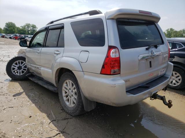 Photo 3 from auction – 2008 TOYOTA 4RUNNER SR with VIN JTEBU14R08K004427