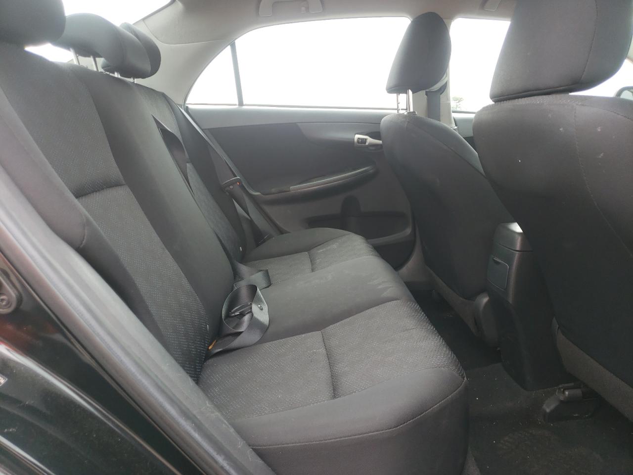 Photo 16 from auction – 2009 TOYOTA COROLLA BA with VIN 2T1BU40E19C189034