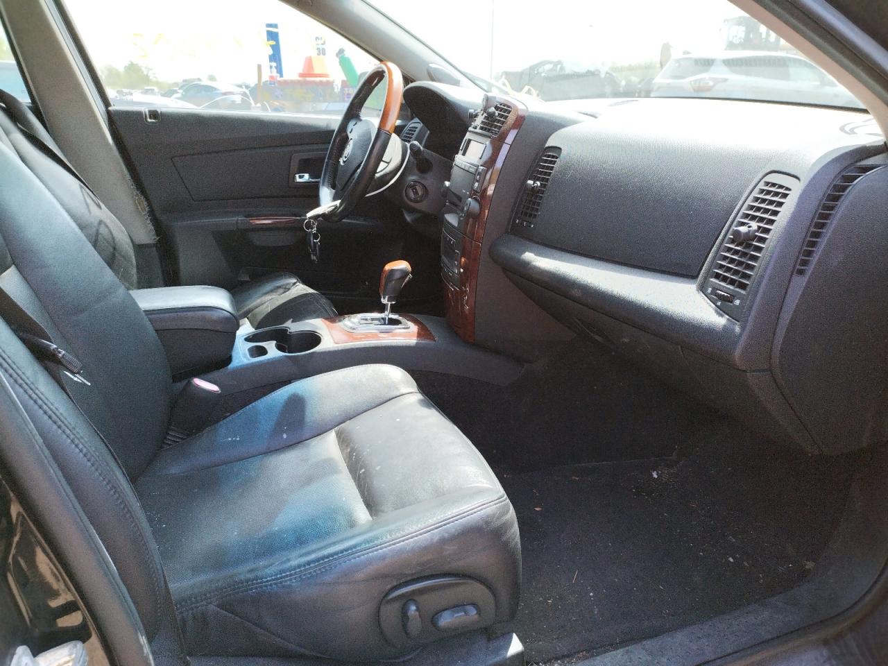 Photo 5 from auction – 2006 CADILLAC CTS HI FEA with VIN 1G6DP577960198005