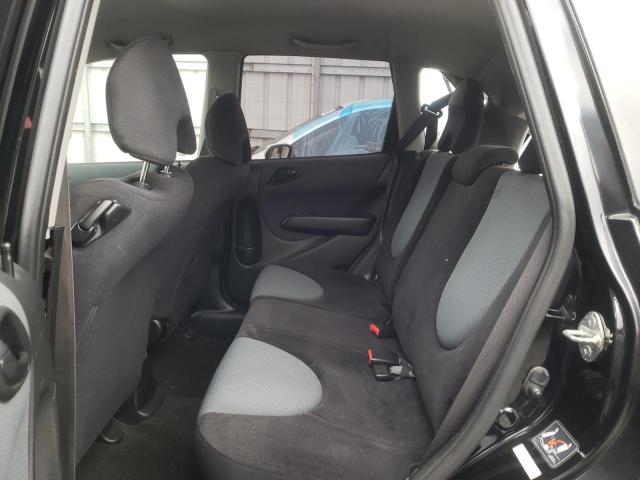 Photo 6 from auction – 2007 HONDA FIT with VIN JHMGD37477S067866