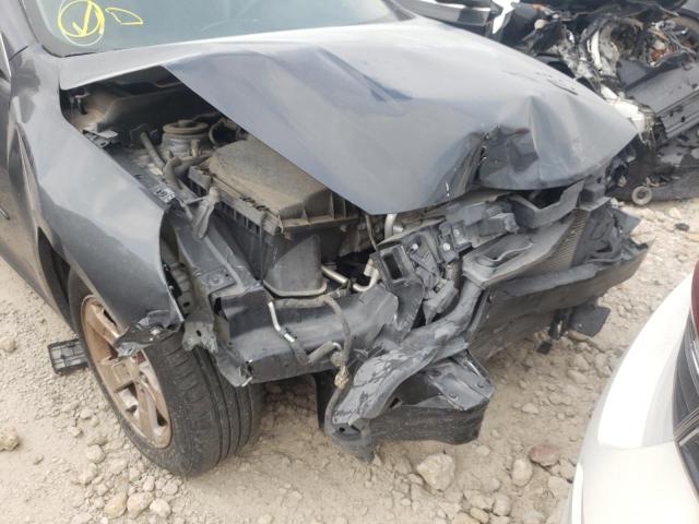 Photo 9 from auction – 2014 CHEVROLET MALIBU with VIN 1G11B5SL7EF194316