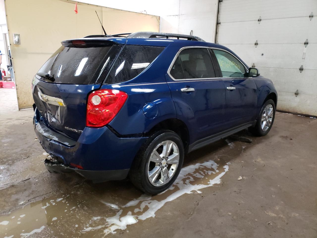 Photo 4 from auction – 2010 CHEVROLET EQUINOX LT with VIN 2CNFLGEY0A6308623