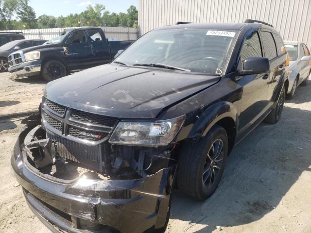 Zdjęcie 2 z aukcji – 2018 DODGE JOURNEY SE z VIN 3C4PDCAB4JT521344