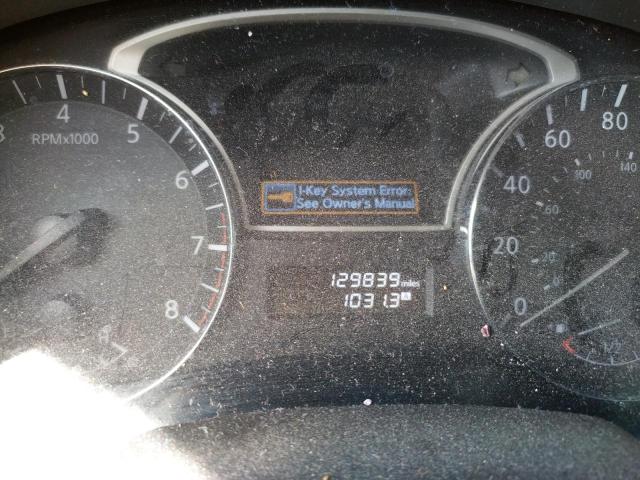 Photo 8 from auction – 2013 NISSAN PATHFINDER with VIN 5N1AR2MMXDC648352