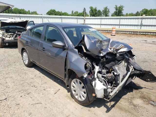 NISSAN VERSA S 2016 with VIN 3N1CN7AP1GL841442 - Photo from auction
