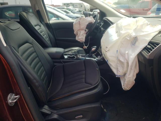 Photo 5 from auction – 2016 FORD EDGE SEL with VIN 2FMPK3J88GBB17859