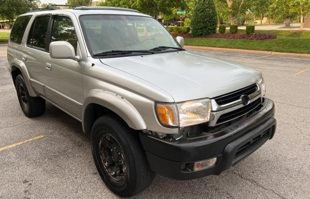 Photo 9 from auction – 2001 TOYOTA 4RUNNER LI with VIN JT3HN87R210324418
