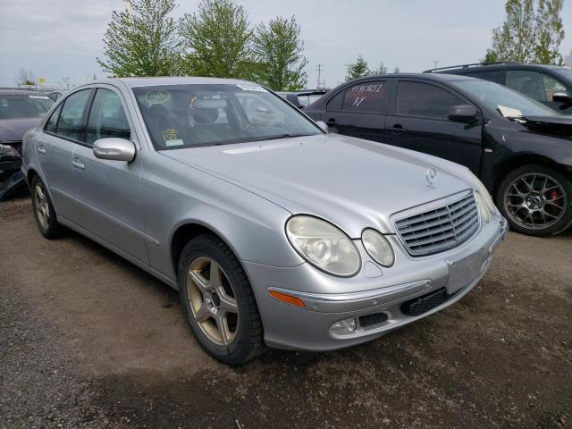 MERCEDES-BENZ E 320 2003 with VIN WDBUF65JX3A083129 - Photo from auction