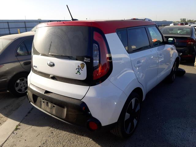 Photo 4 from auction – 2016 KIA SOUL + with VIN KNDJP3A58G7298892