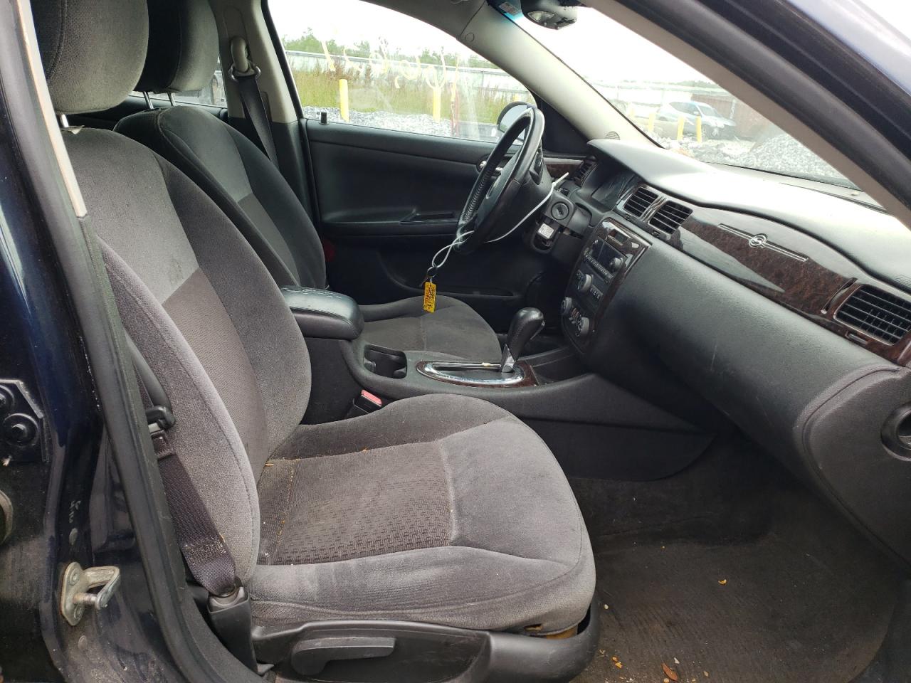 Photo 5 from auction – 2012 CHEVROLET IMPALA LT with VIN 2G1WG5E39C1231339