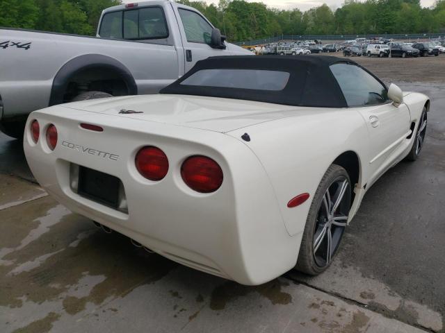 Photo 4 from auction – 2002 CHEVROLET CORVETTE with VIN 1G1YY32G225119805