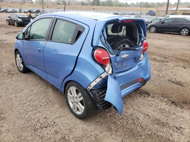 صورة رقم 3 من المزاد - 2013 CHEVROLET SPARK LS مع VIN KL8CB6S96DC507052