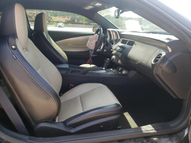 Photo 5 from auction – 2011 CHEVROLET CAMARO with VIN 2G1FC1EDXB9128704
