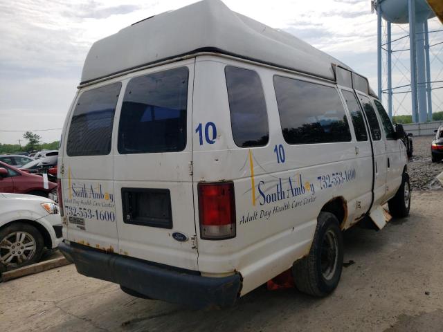 Photo 4 from auction – 2007 FORD ECONOLINE with VIN 1FBSS31L77DB48697