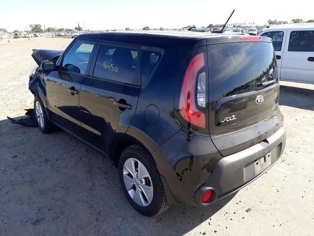 Photo 3 from auction – 2016 KIA SOUL with VIN KNDJN2A28G7320184
