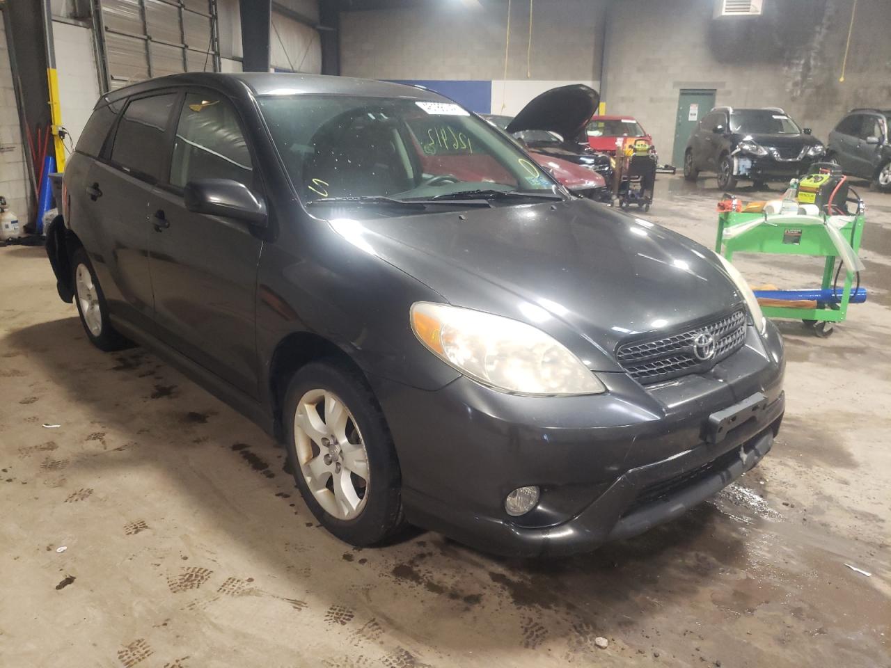 TOYOTA COROLLA MA 2005 with VIN 2T1LR32EX5C339861 - Photo from auction
