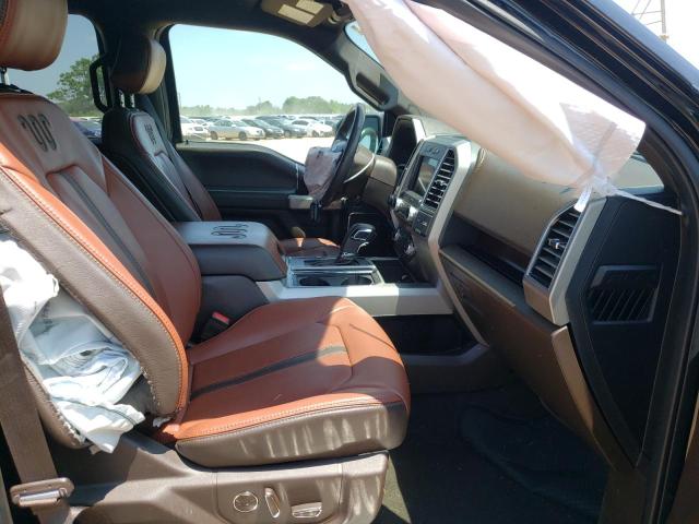 Photo 5 from auction – 2019 FORD F150 SUPER with VIN 1FTEW1E47KFA82136