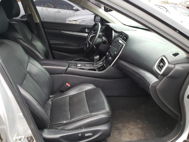Photo 5 from auction – 2017 NISSAN MAXIMA 3.5 with VIN 1N4AA6AP7HC418037