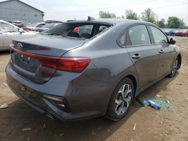 Photo 4 from auction – 2019 KIA FORTE FE with VIN 3KPF24AD8KE101407
