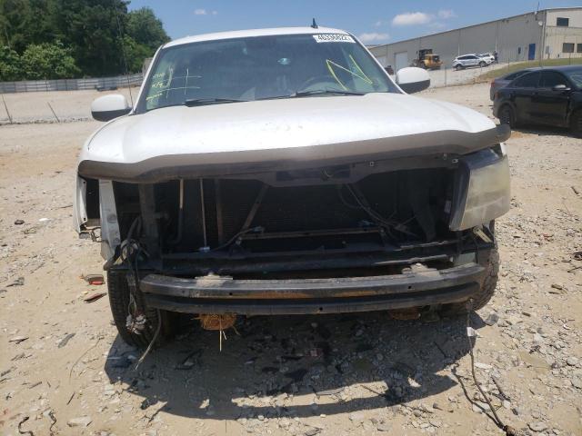 Photo 9 from auction – 2007 CHEVROLET AVALANCHE with VIN 3GNEC12077G166738