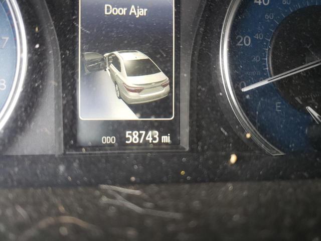 Photo 8 from auction – 2017 TOYOTA CAMRY LE with VIN 4T1BF1FK0HU716712