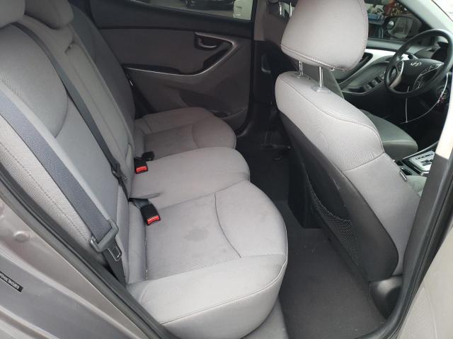 Photo 6 from auction – 2011 HYUNDAI ELANTRA GL with VIN 5NPDH4AE7BH058818