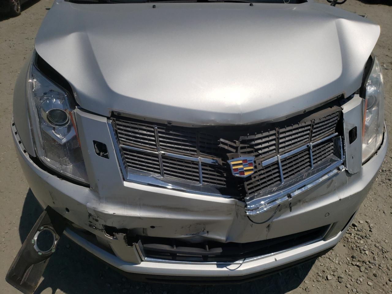 Photo 7 from auction – 2011 CADILLAC SRX PERFOR with VIN 3GYFNBEYXBS594432