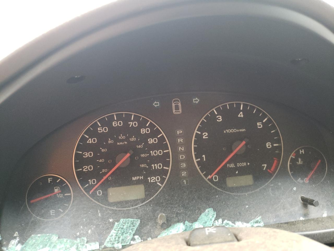 Photo 8 from auction – 2004 SUBARU LEGACY OUT with VIN 4S3BH896747621952