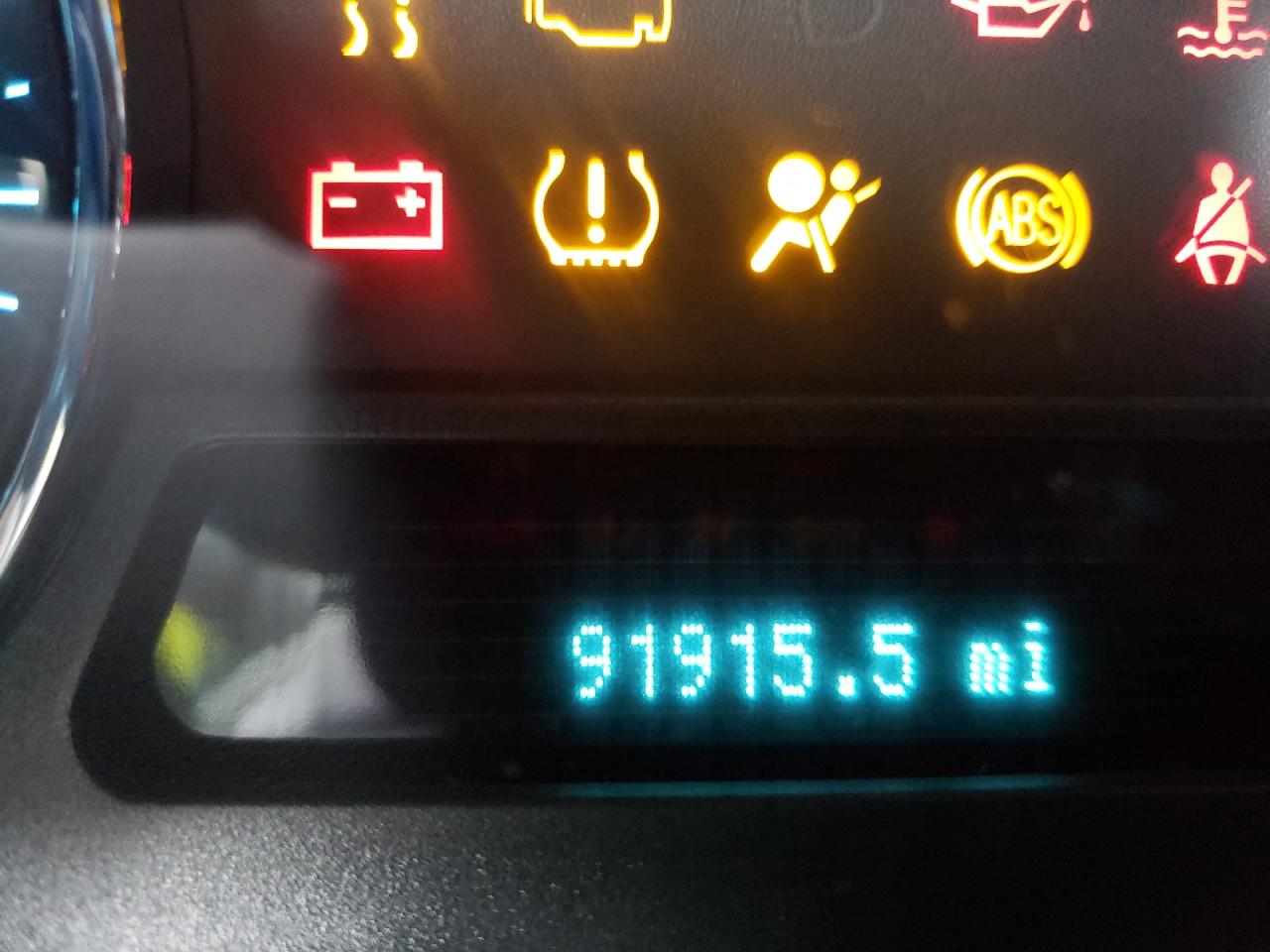Photo 8 from auction – 2010 FORD FLEX LIMIT with VIN 2FMGK5DC7ABA90544