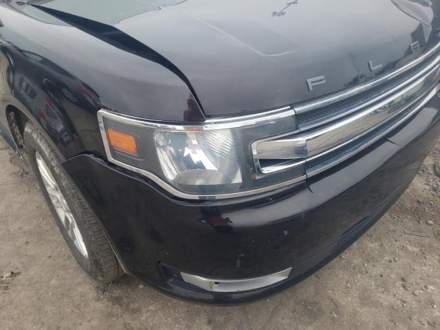 Photo 9 from auction – 2014 FORD FLEX SEL with VIN 2FMGK5C8XEBD07569