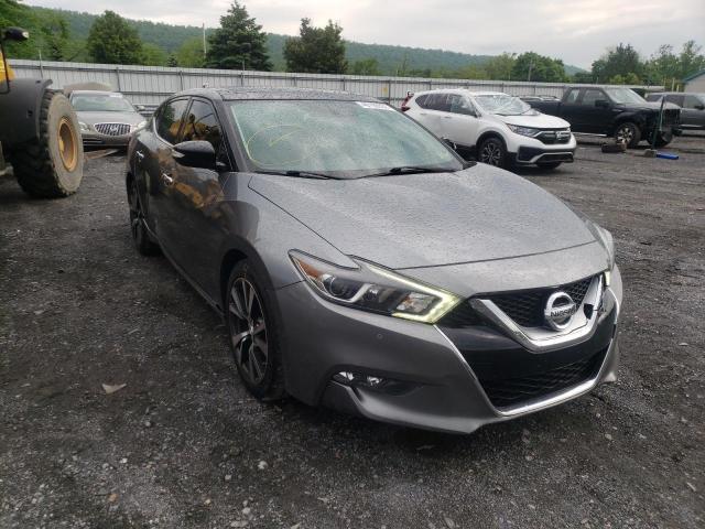 NISSAN MAXIMA 3.5 2016 with VIN 1N4AA6AP2GC391702 - Photo from auction
