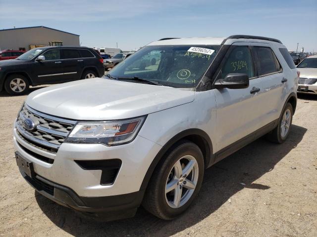 Photo 2 from auction – 2019 FORD EXPLORER with VIN 1FM5K7B82KGA18954