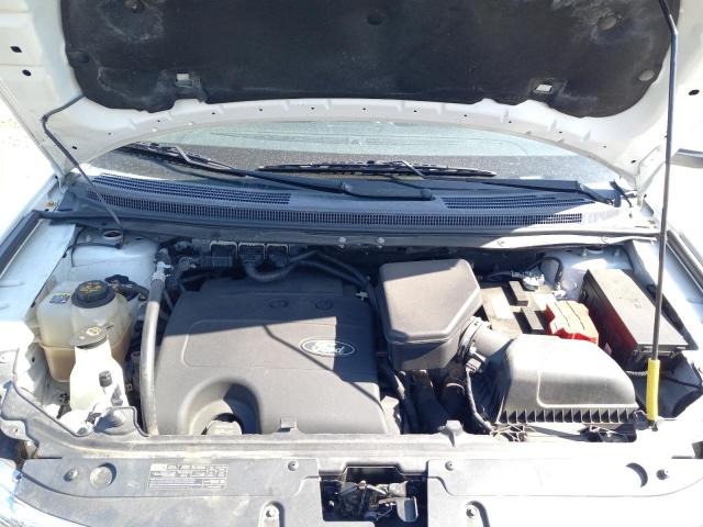 Photo 7 from auction – 2013 FORD EDGE SEL with VIN 2FMDK4JC0DBB74257
