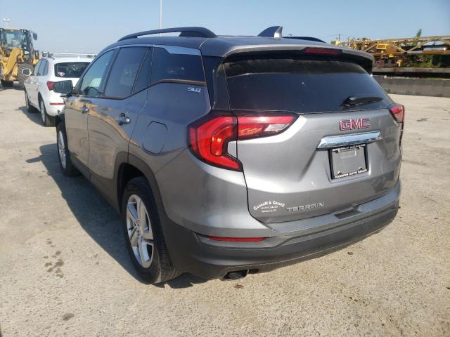 Photo 3 from auction – 2018 GMC TERRAIN SL with VIN 3GKALMEX4JL126671