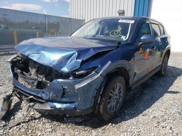 Photo 2 from auction – 2018 MAZDA CX-5 TOURI with VIN JM3KFBCM7J0304825