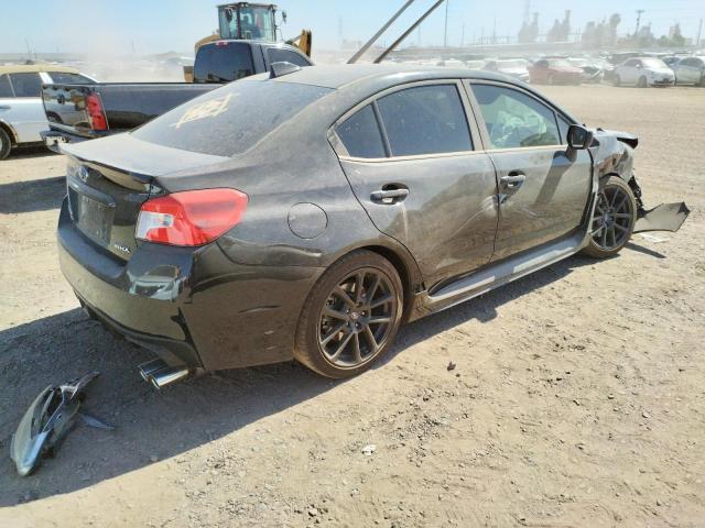 Photo 4 from auction – 2021 SUBARU WRX PREMIU with VIN JF1VA1F67M8808427
