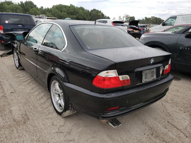 Photo 3 from auction – 2000 BMW 323 CI with VIN WBABM3347YJN60579