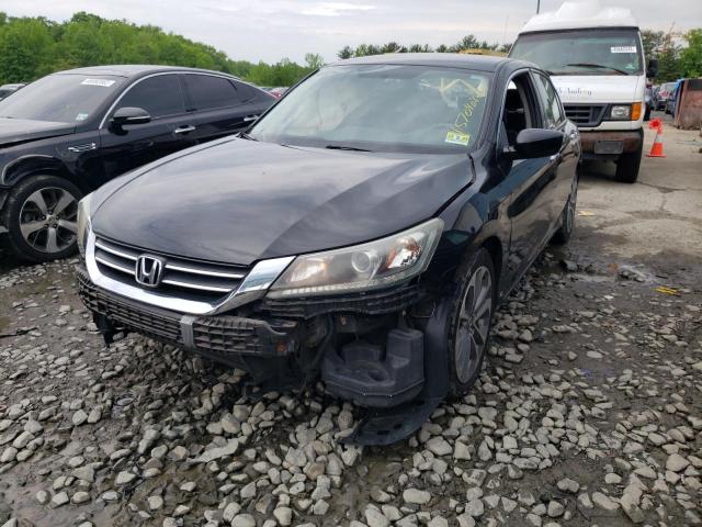 Photo 2 from auction – 2014 HONDA ACCORD SPO with VIN 1HGCR2F53EA119844