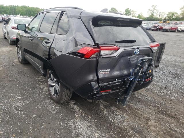 Photo 9 from auction – 2021 TOYOTA RAV4 PRIME with VIN JTMAB3FVXMD036330