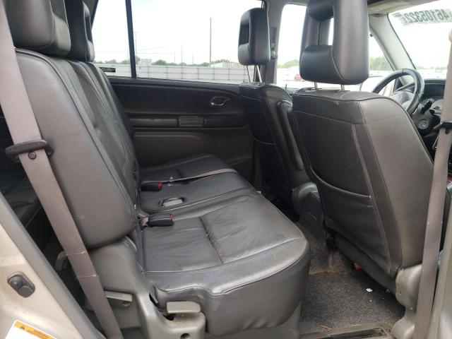 Photo 6 from auction – 2002 SUZUKI XL7 PLUS with VIN JS3TX92V324118787
